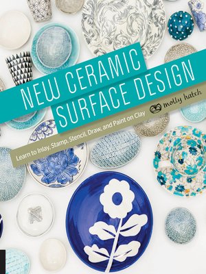 cover image of New Ceramic Surface Design